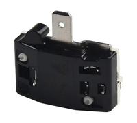 1pc 110v 220V Refrigerator Overload Switch Freezer Replacement Parts Relay 1/2-1/6HP Overheat Protector Compressor Accessories(1 2 HP)