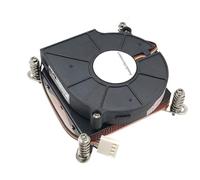 1pc 1156 1155 1151 1150 1U Full Copper Active Server Radiator Cooler