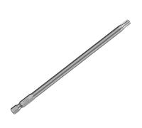 1pc / 11pcs / 12pcs Professional Screwdriver Bit with Tip Hexagonal Shank Drill Bit for Tamper Proof Screws
