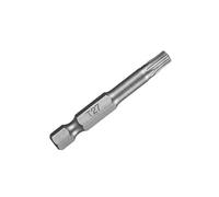 1pc / 11pcs / 12pcs Professional Screwdriver Bit with Tip Hexagonal Shank Drill Bit for Tamper Proof Screws