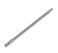 1pc / 11pcs / 12pcs Professional Screwdriver Bit with Tip Hexagonal Shank Drill Bit for Tamper Proof Screws
