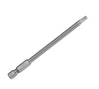 1pc / 11pcs / 12pcs Professional Screwdriver Bit with Tip Hexagonal Shank Drill Bit for Tamper Proof Screws