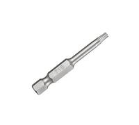 1pc / 11pcs / 12pcs Professional Screwdriver Bit with Tip Hexagonal Shank Drill Bit for Tamper Proof Screws
