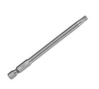 1pc / 11pcs / 12pcs Professional Screwdriver Bit with Tip Hexagonal Shank Drill Bit for Tamper Proof Screws