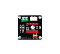 1pc 12-30V 42 Stepper Motor Driver Expansion Board DRV8825 A4988 3D Printer Control Shield Drive Module For R3 Ramps1.4