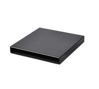 1PC 12.7mm USB 2.0 External DVD Optical Drive CD Burner Player For Laptop Desktop PC High Speed