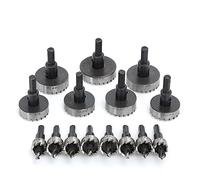 1pc 12-80mm High Speed Steel Drill Bit Hole Saw Stainless Steel Metal Aluminum Alloy HOT HSS Drill Bits,1pc 14.5mm