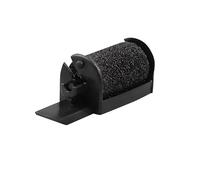 1PC 12 Pack IR40T IR-40T IR40 IR-40 Ink Roller Compatible Printer Ribbon compatible with Casio FR 2550 2500 HR100 HR150 HR7 HR8 HR16(IR40 Black)