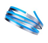 1pc 1200 1600 1650 1750 1830 2400mm Saw Blades With Width 16mm 1650mm Band Cutting Bone, Frozen Fish, Meat(Length 1600mm)