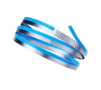 1pc 1200 1600 1650 1750 1830 2400mm Saw Blades With Width 16mm 1650mm Band Saw Blades Cutting Bone, Frozen Fish, Meat.(Length 1200mm)