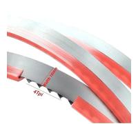 1pc 1200 1670 1750 1830 1980 2240 2360 2560mm Saw Blades With Width 16mm 1650mm Band Cutting Bone, Frozen Fish, Meat(Length 1830mm)