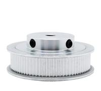 1pc 120Teeth GT2 Wheels Bore 5/6/8~20/22/25mm 2M Tooth Belt Width 6/10mm 3D Printer Parts Pulley 120T 2GT Pulley(15mm,5PCS_3)