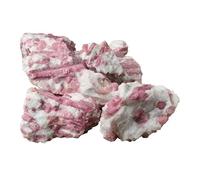 1pc 125-150g Tourmaline Crystal Irregular Rough Stone