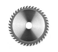 1pc 125mm 40Teeth Circular Saw Blade Wood Cutting Disc Angle Grinder Saw Disc Cutter Multitool Power Tool Carbide Tipped Wood Saw(4.5 inches)