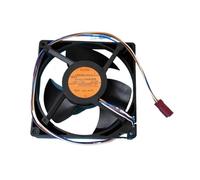 1pc 12cm ,Compatible For NMB, Fan Motor 4715JT-D4W-B36 Ultra Silent Refrigerator Cooler Fan 12V 0.13A Waterproof Cooling Fan