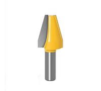 1pc 12mm 1/2" Shank Vertical Raised Panel Router Bit Tenon Cutters Set Door Woodworking Cutter Wood Drill Bit(NO3 12.7mm shank)