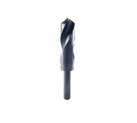 1pc 12mm-40mm 1/2" Inch Dia Reduced Shank HSS Twist Drill Bit(12.0)