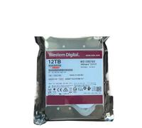 1pc 12TB （WD120EFBX） NAS red disk enterprise mechanical hard disk 7200 256m cache SATA, 3.5in CMR