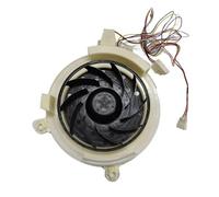 1Pc 12V 0.35A Fridge Fan Motor 0064002781 Cooling Fan Cooler Motor,Compatible For Haier,Refrigerator Replacement Accessories