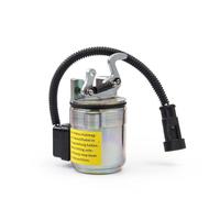 1pc 12V 04287583 04287584 24V Engine Fuel Shut Off Solenoid Valve 04287583 0428-7116 for Engine Stop Solenoid 1011 2011(12V)