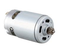 1pc 12V 13 Teeth RS-550VC-8518 GEAR Motor For GSR12V-15 3601H68102 Electric Drill Screwdriver Maintenance Spare Parts