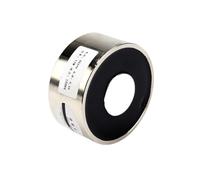 1pc 12V/ 24V/220V Electromagnet Lifter Small Magnetic Lifter Mini Holding Electromagnet 100kg 200kg 300kg Round Magnet Lifter