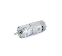 1Pc 12V 24V 6mm Dia Shaft High Torque Gearmotor 2 Pins Magnetic Gearbox DC Gear electronic starter 30RPM 40RPM 60RPM 75RPM 100RPM 200RPM 300 MQXFCZUX(45,12V)
