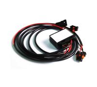 1pc 12V/24V 75W H1 H4 H7 9005 9006 Relay Wire Harness Compatible for BI Xenon&LED Projector Lens Installation Car Light Accessoeries(H7 wire harness)