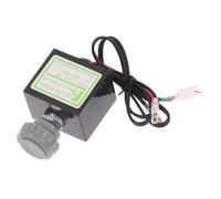 1PC 12V/24V Car Air Conditioner Electronic Thermostat Switch Temperature Control Auto Accessory Car Accessories(24V)