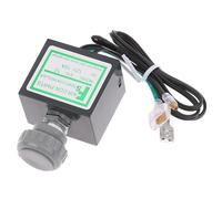 1PC 12V/24V Car Air Conditioner Electronic Thermostat Switch Temperature Control Auto Accessory Car Accessories(12V)