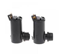 1pc 12V 24V Universal Car Glass Wiper Windshield Wiper Washer Pump Water Jet Motor Compatible With Automotive Motorcycle Parts For Part Number 8K1927225B(12V)