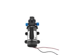 1pc 12v 24V Water Pump Pressure Switch Electric high Pressure mini self Priming Pump 100w 8L/min(Return Valve Type,24V)