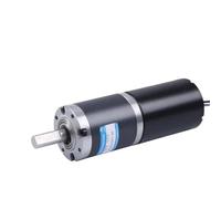 1pc 12V 42mm 4260 155KG planetary gear BLDC brushless reduction motor large low speed long life low noise 7-1351rpm(357 RPM)