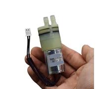 1pc 12V 5W Small 370 Water Pump Low Noise Large Water Flow for Drinking Machine Mini Micro Diaphragm Vacuum Pump