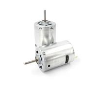 1Pc 12V DC electronic starter RS-385PH-2075 Carbon Brush High Torque DC DIY Tool electronic starter CZAOINCU