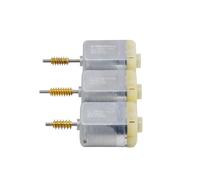 1PC 12V FC-280SB-16220/ FC-286SB-1592 electronic starter with Metal Brass Worm Gear RUAJOGYNVM(FC-280SB-16220 Long)
