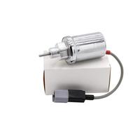 1pc 12V Fuel Shut Off Solenoid Valve U85206452 U85206520 for Engine 402D 403D 404D 404C 403C Stop Shutdown Solenoid(Bright White)