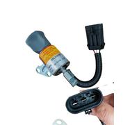 1pc 12V Fuel Shutdown Solenoid Valve Fits for D722 D902 Z482 1756ES-12SUC5B1S5 SA-5176-12 SA-4899-12(12v Black Plug)