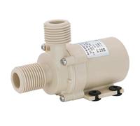 1pc 12V Pump Circulation Water Brushless Motor Circulation Pump Solar Hot/Cooling High Pressure Pump