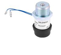 1pc 12V Solenoid Valve MM409-67001 195-8411 30L87-00060 30A87-00060 7413147 for S3L2-E2 S4L2 L2E K3 E305C/K4N EB12.4 UKFSS113