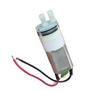 1pc 12V Tiny Mini Diaphragm Water Pump 130 Motor Electric Self-Priming Pump Small Fish Farming Pump