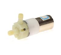1pc 12V Water Pump 370 Motor Electric Diaphragm Self-Priming Pump for Drinking Auto Watering Equipment