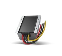 1pc 12V24V36V to 36V48V53V57V60V power converter boost module POE switch power supply(8,12V24V(9-35V)_48V)