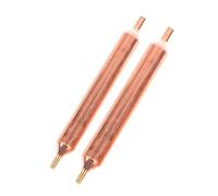 1Pc 13.5 * 1.6cm Refrigerator Freezer Filter General Dryer Freezer Filter Dryer Single Tube Filter Accessories