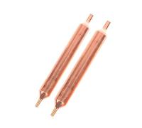 1Pc 13.5 * 1.6cm Refrigerator Freezer Filter General Dryer Freezer Filter Dryer Single Tube Filter Accessories