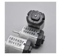 1PC 130 Carbon Brush electronic starter DC 6V-12V Engine 4500RPM-9200RPM for Automatic Adjustment of Car Rearview Mirror AUOQKQUT