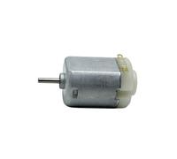 1PC 130 DC electronic starter 1.5V-3.7V electronic starter Carbon Brush 21200RPM High Speed 130-2270 MQXFCZUX