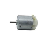 1PC 130 DC motors 1.5V-3.7V electronic starter Carbon Brush 21200RPM High Speed 130-2270 BIANMTSW
