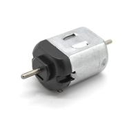 1pc 130 Double Shaft DC Motor 3V Mini Engine Kit for DIY Projects - 11000 RPM Electric Fan Motor