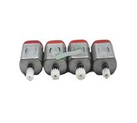 1PC 130 electronic starter DC 3V-6V 32000RPM Ultra High Speed DIY MQXFCZUX(12T gear)